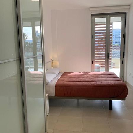 Apartamento Peniscola Primera Linea Con Piscina Екстер'єр фото