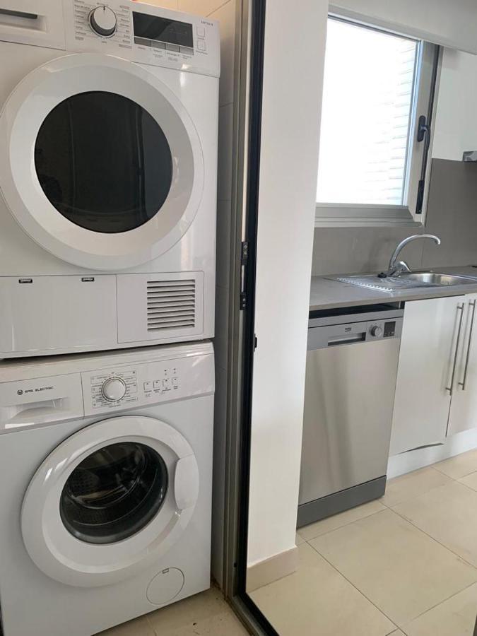 Apartamento Peniscola Primera Linea Con Piscina Екстер'єр фото
